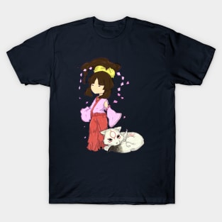 Okamiden Kagu Okami T-Shirt